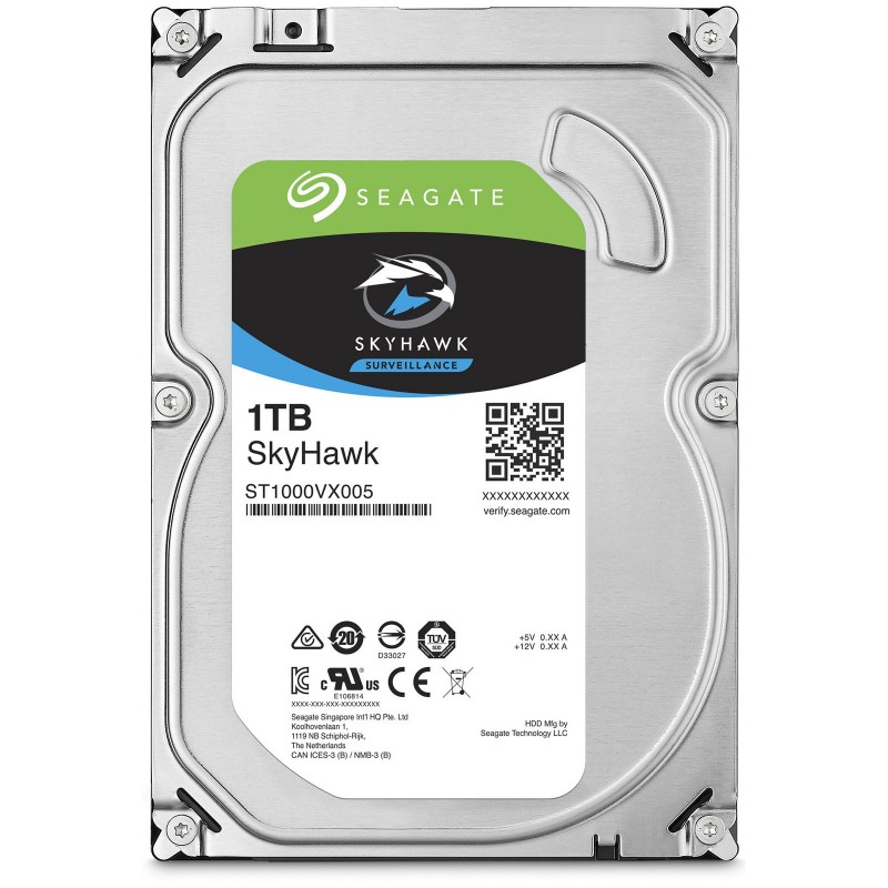 Disque-Dur-Interne-Seagate-1-To-Skyhawk-3.5-ST1000VX005