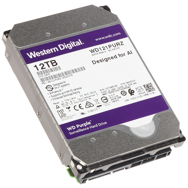 Disque-Dur-Interne-Western-Digital-12-To-3.5-Purple-WD121PURZ-Best-buy-tunisie-prix-tunisie