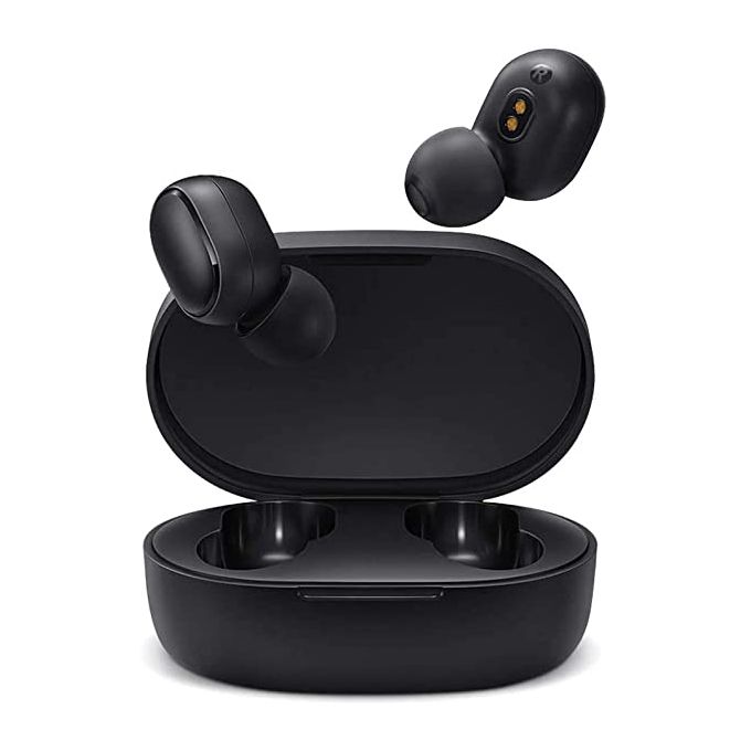 Ecouteurs-sans-fil-Xiaomi-Mi-True-Wireless-Earbuds-Basic-2-Noir-Best-buy-tunisie-prix-tunisie