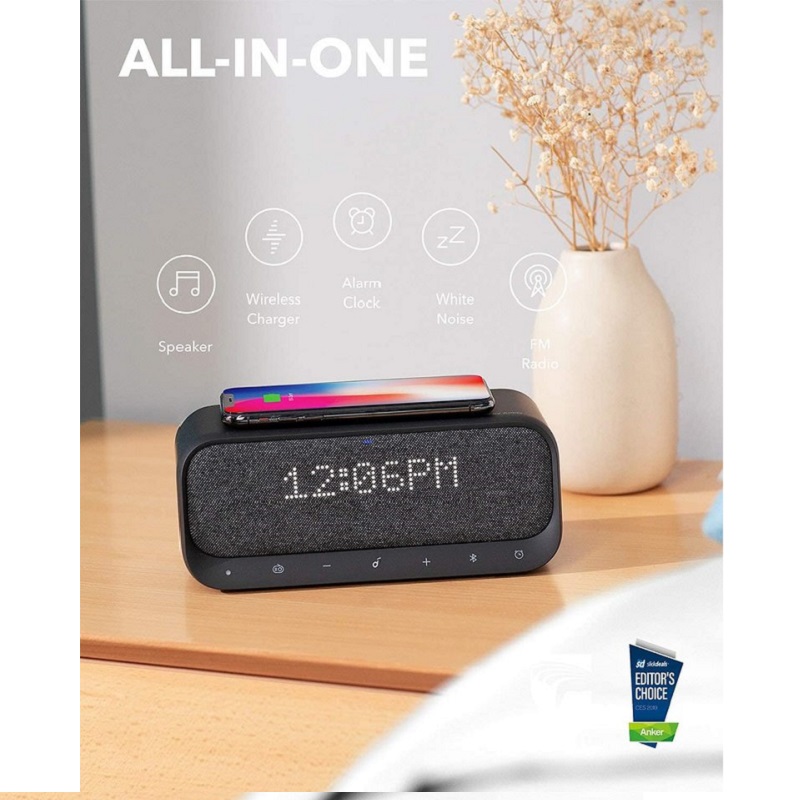 Enceinte-et-Radio-reveil-Anker-Soundcore-Wakey-Bluetooth-avec-Chargeur-Qi-sans-Fil-10-W-A3300311-Best-buy-tunisie-prix-tunisie-1-1