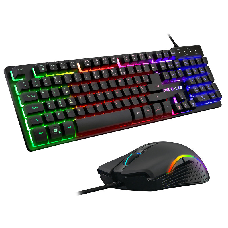 Ensemble-Gaming-Clavier-Souris-THE-G-LAB-Combo-Krypton-Noir-1