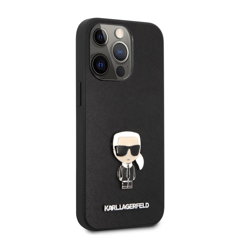 Etui-Karl-Lagerfeld-pour-Iphone-13-Pro-Noir-03437-BestBuy-tunisie-2