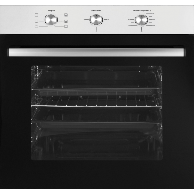 Four-Encastrable-Electrique-Franco-FR-450X-60-cm-Noir-Inox-bestbuytunisie.prixtunisie.best_