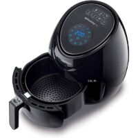 Friteuse Kenwood à Air Sans Huile 3,8 L HFP30.000BK Noir Tunisie