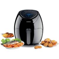 Friteuse Kenwood à Air Sans Huile 3,8 L HFP30.000BK Noir Tunisie