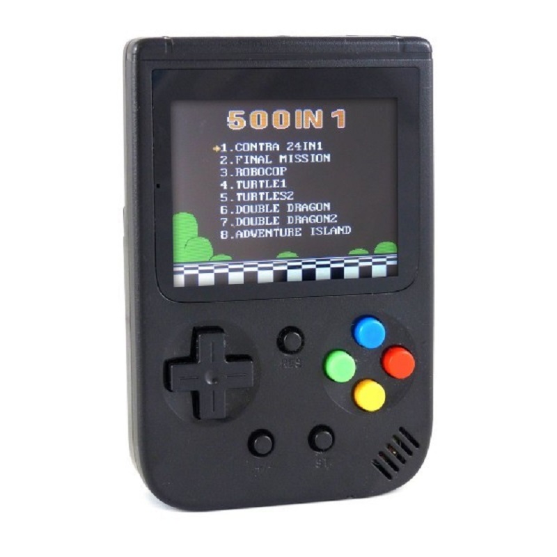 Game-Boy-500-jeux-Noir-bestbuytunisie