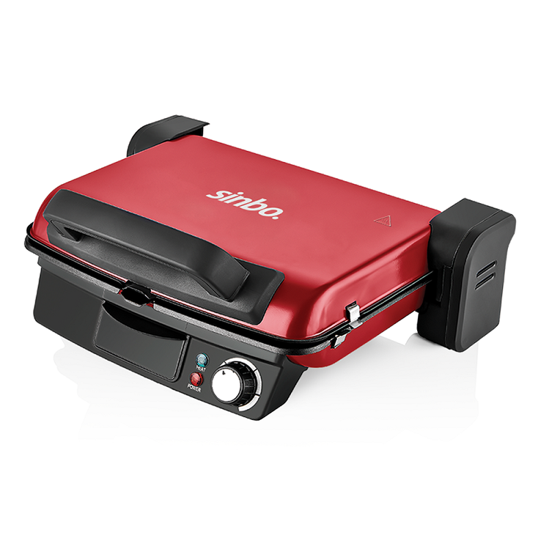 Grill-Panini-SINBO-SSM-2536-Rouge-Noir-BestBuyTunisie.PrixTunisie-1