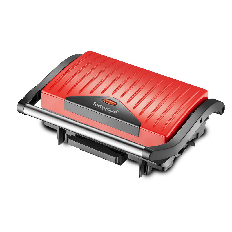 Grill-Viande-Panini-Techwood-TGD-015-Rouge-bestbuytunisie.prixtunisie.best_