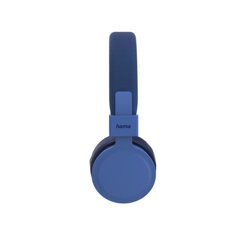 Hama-Casque-Bluetooth-Freedom-Lit-supra-aural-pliable-avec-micro-Bleu