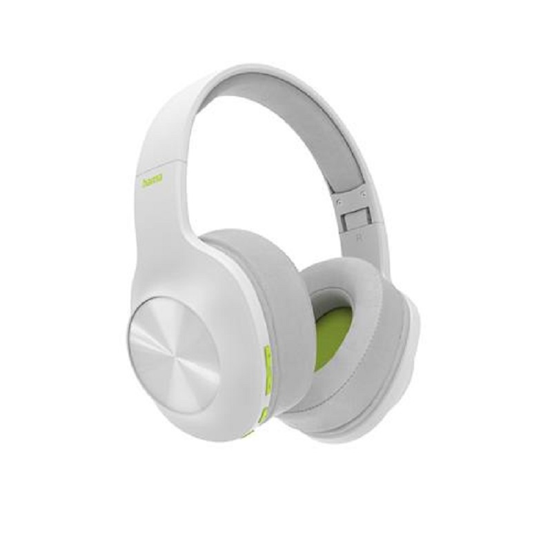 Hama-Casque-Bluetooth-Spirit-Blanc-vert-BestBuytunisie