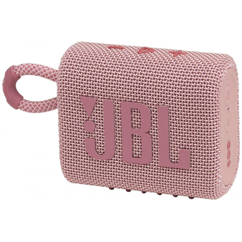 Haut-Parleur-JBL-Go-3-Rose-Best-buy-tunisie-prix-tunisie