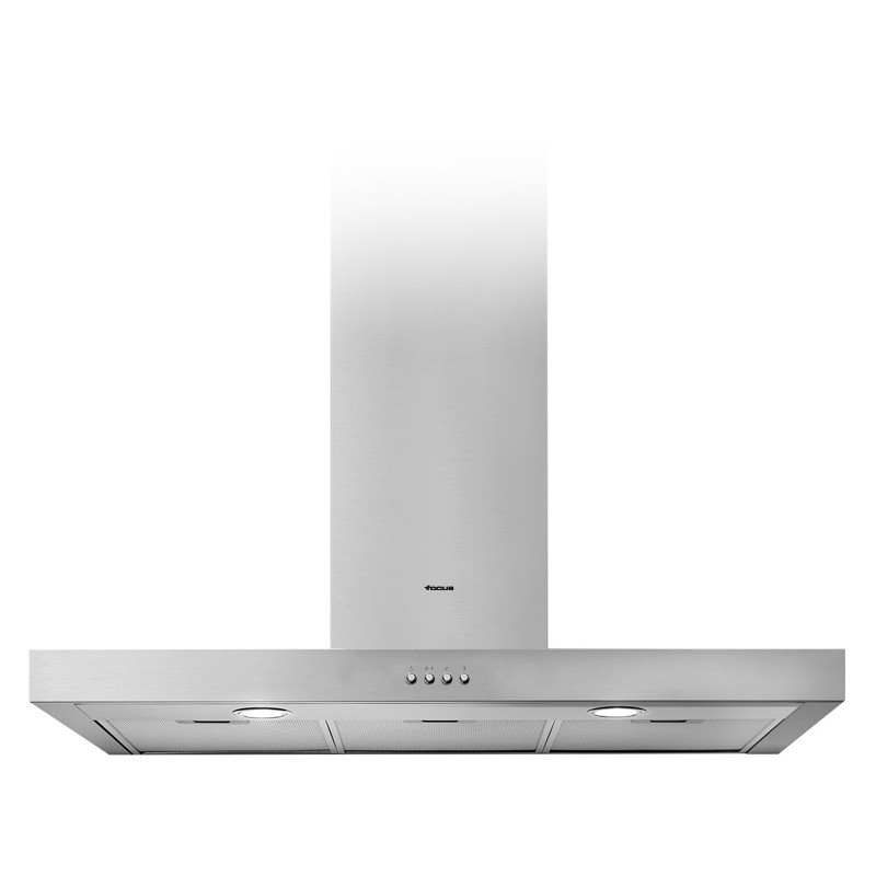 Hotte-Aspirante-Cheminee-Focus-F.918X-90-cm-Inox-bestbuytunisie.prixtunisie.best_-1