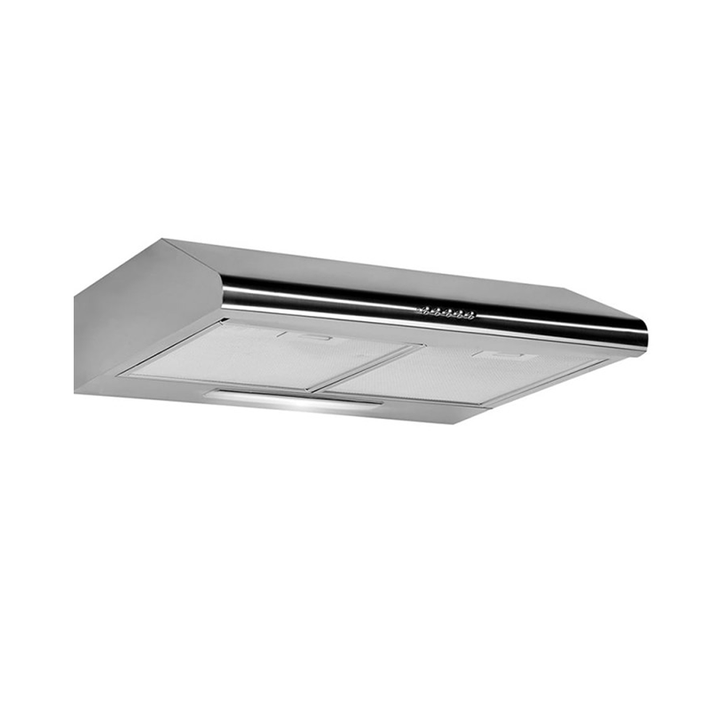 Hotte-Casquette-Franco-60cm-Inox-FRCL60B