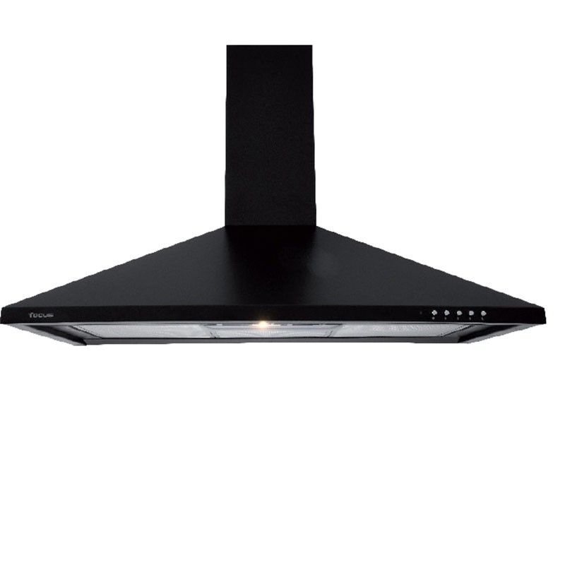 Hotte-Pyramidale-Focus-F905B-90-cm-Noir-bestbuytunisie.prixtunisie.best_-1