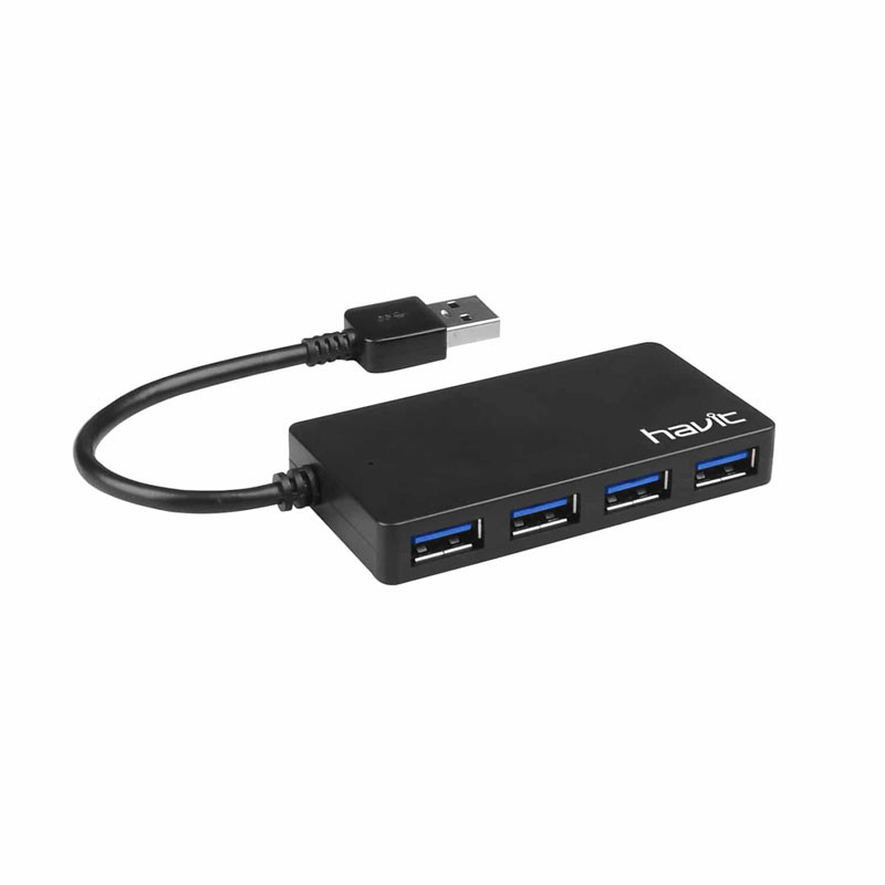 Hub-USB-3.0-Havit-HV-H103-4-Ports-Noir-Best-buy-tunisie-prix-tunisie-1