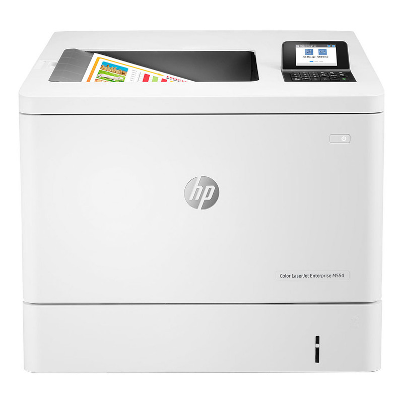 Imprimante-HP-Laserjet-Enterprise-M554dn-Couleur-7ZU81A-bestbuytunisie1prixtunisiebest_