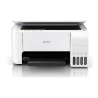 Imprimante Jet d’Encre Epson 3 en 1 EcoTank L3156 Couleur Wifi -Blanc – C11CG86414 Tunisie