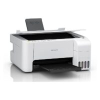 Imprimante Jet d’Encre Epson 3 en 1 EcoTank L3156 Couleur Wifi -Blanc – C11CG86414 Tunisie