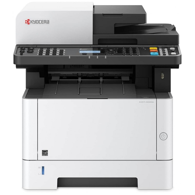 Imprimante-Laser-Monochrome-Multifonction-3en1-Kyocera-Ecosys-FS-M2040DN-blanc-bestbuytunisie2prixtunisiebest_