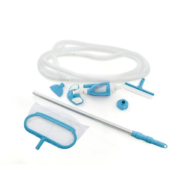 Kit-Dentretien-De-Piscines-INTEX-VAC-Blanc