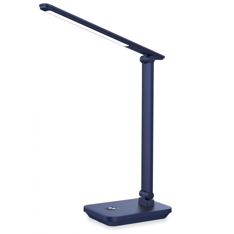 Lampe-De-Bureau-Rechargeable-Platinet-6W-Bleu-Marine-bestbuytunisie