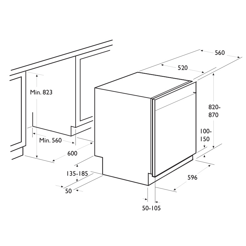 Lave-Vaisselle-Semi-Encastrable-Focus-F.502X-12-Couverts-Inox-bestbuytunisie.prixtunisie.best2_-1