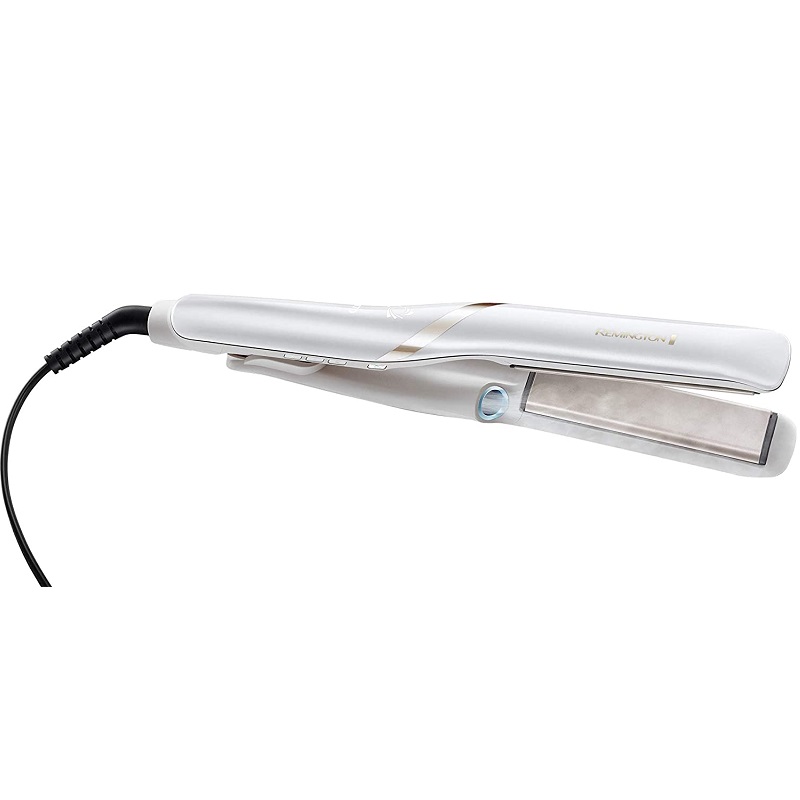 Lisseur-Hydraluxe-Pro-Remington-S9001-Blanc-BestBuyTunisie.PrixTunisie-1