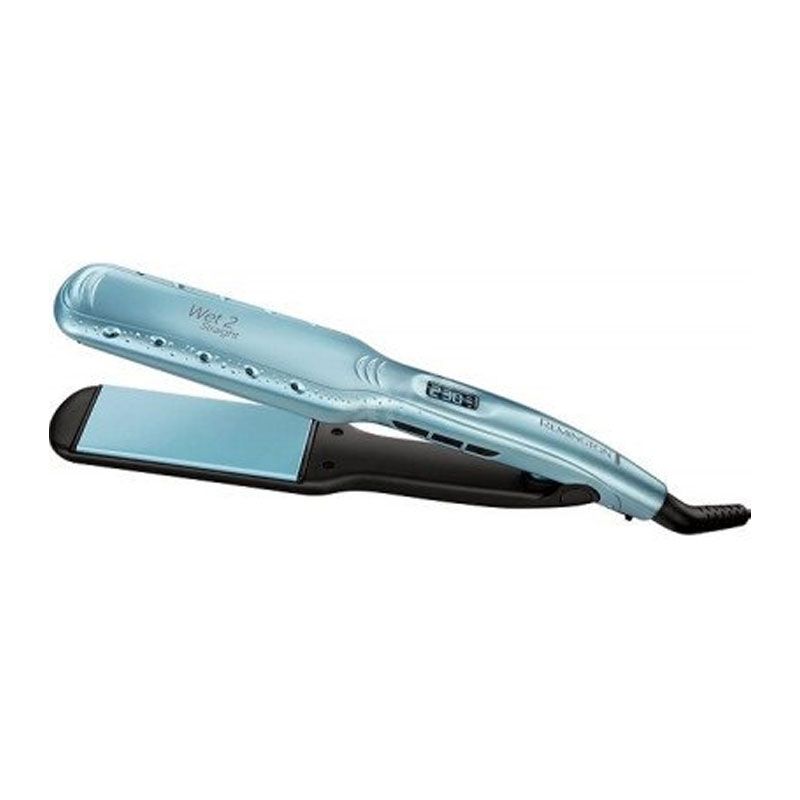 Lisseur-Professionel-Wet2Straight-Remington-S7350-Bleu-bestbuytunisie.prixtunisie.best1_-1