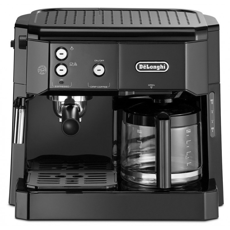 Machine-Combine-Expresso-Cafetiere-Delonghi-BCO411.B-Noir-bestbuytunisie.prixtunisie.best_