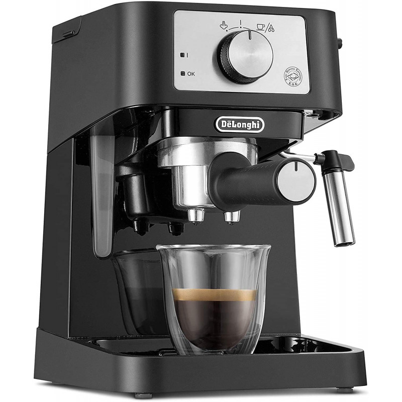 Machine-a-Cafe-Delonghi-STILOSA-1100-W-Dosette-EC260.BK-Noir-Inox-bestbuytunisie.prixtunisie.best2_