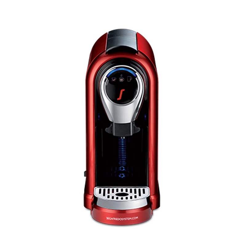 Machine-a-Cafe-Espresso-One-Plus-Segafredo-1260-W-Rouge-bestbuytunisieprixtunisiebest2_