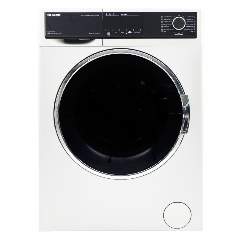 Machine-a-Laver-Sharp-8Kg-ES-FP814CX-W-Blanc-bestbuytunisie.prixtunisie.best_