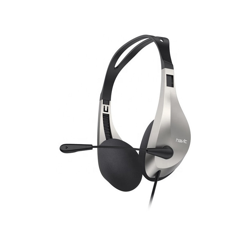 Micro-Casque-Havit-H205D-POUR-PC