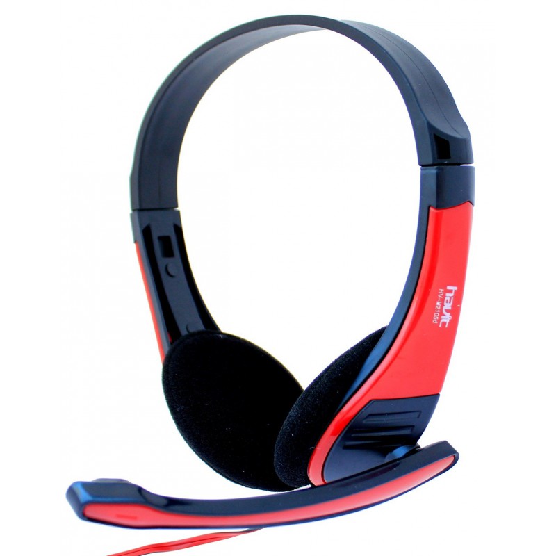 Micro-Casque-USB-Havit-H2105D-Pour-Pc