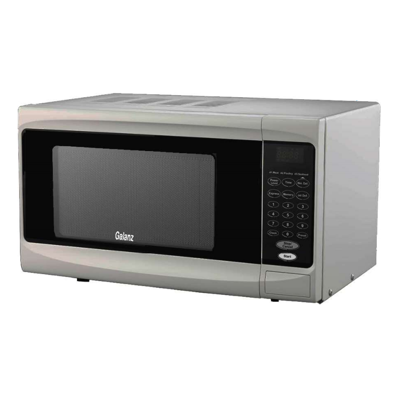 Micro-Onde-Galanz-700-Watts-20L-Digital-Inox-bestbuytunisie.prixtunisie.best_