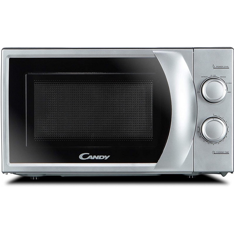 Micro-Ondes-Candy-20-L-CMW2070S-Silver-bestbuytunisie.prixtunisie.best_-1