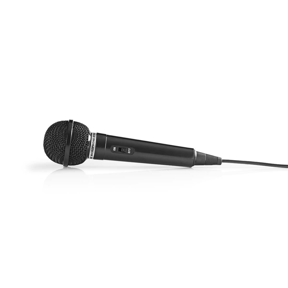 Microphone-Nedis-filaire-Cardioide-MPWD01BK-Best-buy-tunisie-prix-tunisie-1