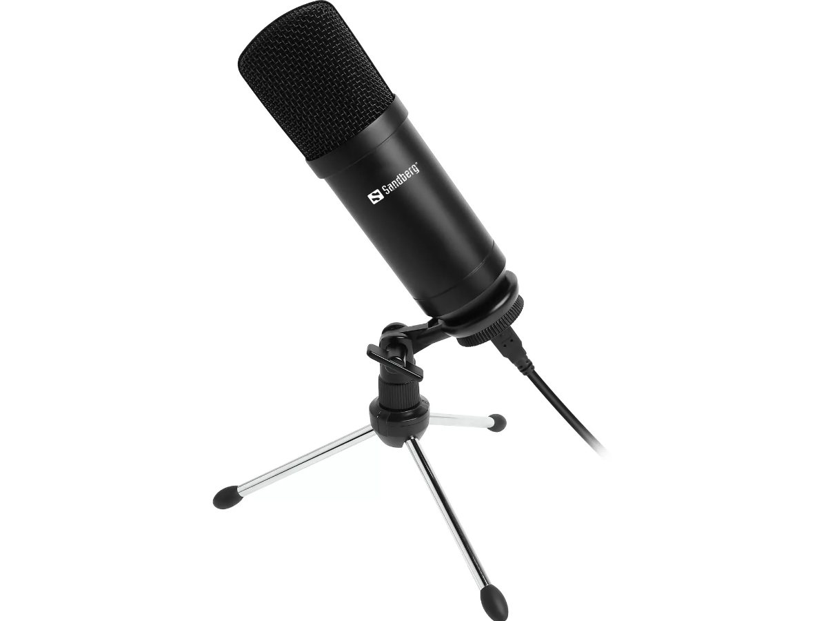 Microphone-de-bureau-USB-Sandberg-Streamer-126-09-Best-buy-tunisie-prix-tunisie-1