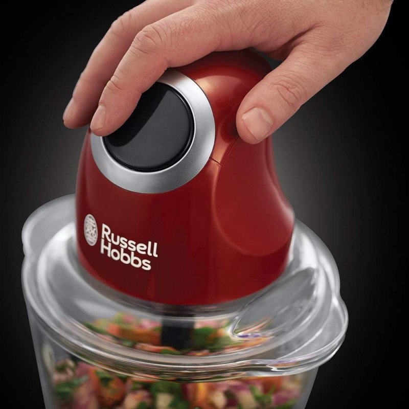 Mini-Hachoir-Desire-Russell-Hobbs-24660-56-200-W-Rouge-BestBuyTunisie.PrixTunisie-2-1