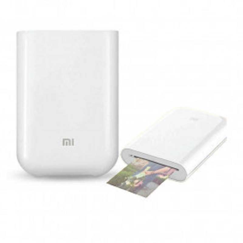 Mini-Imprimante-Photo-Xiaomi-Mi-PRINTER-Blanc-BestBuyTunisie.PrixTunisie-4