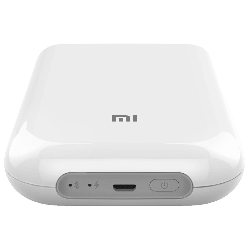 Mini-Imprimante-Photo-Xiaomi-Mi-PRINTER-Blanc-BestBuyTunisie.PrixTunisie