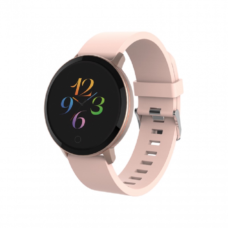 Montre-Connectee-Forever-ForeVive-Lite-SB-315-Rose-bestbuytunisie.prixtunisie.best_