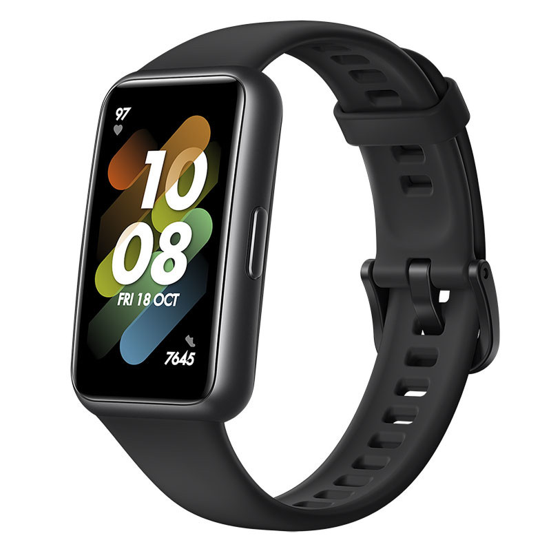 Montre-Connectee-Huawei-Band-7-Noir-LEA-B19-BK-bestbuytunisie2.prixtunisie.best_