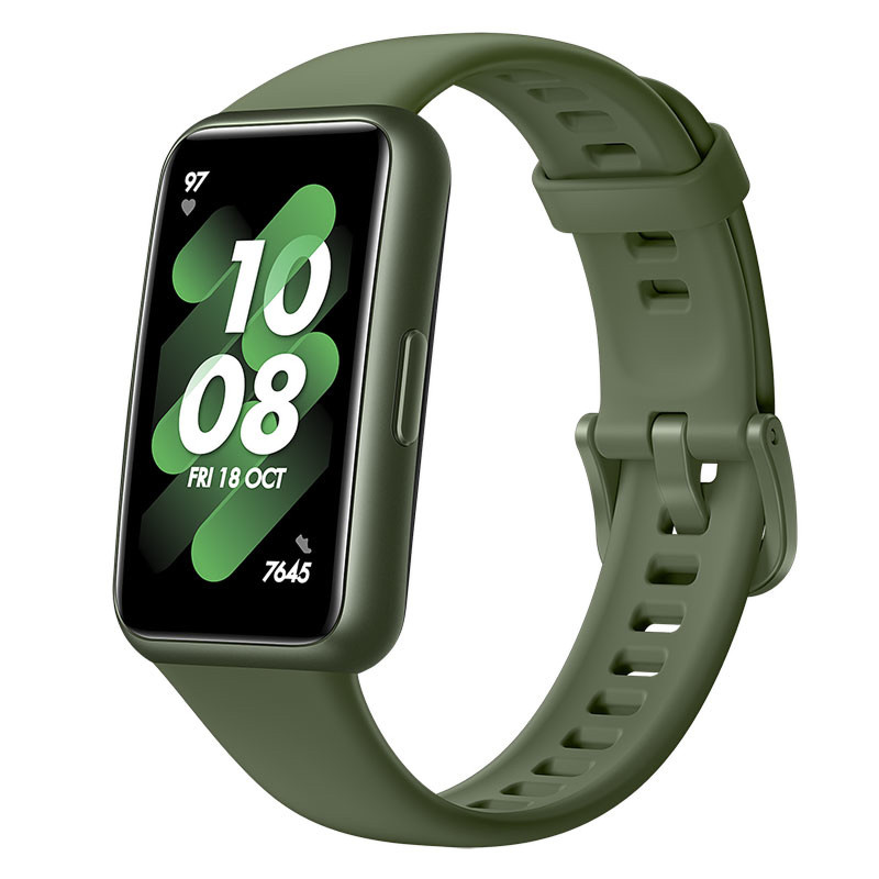 Montre-Connectee-Huawei-Band-7-vert-LEA-B19-GREEN-bestbuytunisie2.prixtunisie.best_