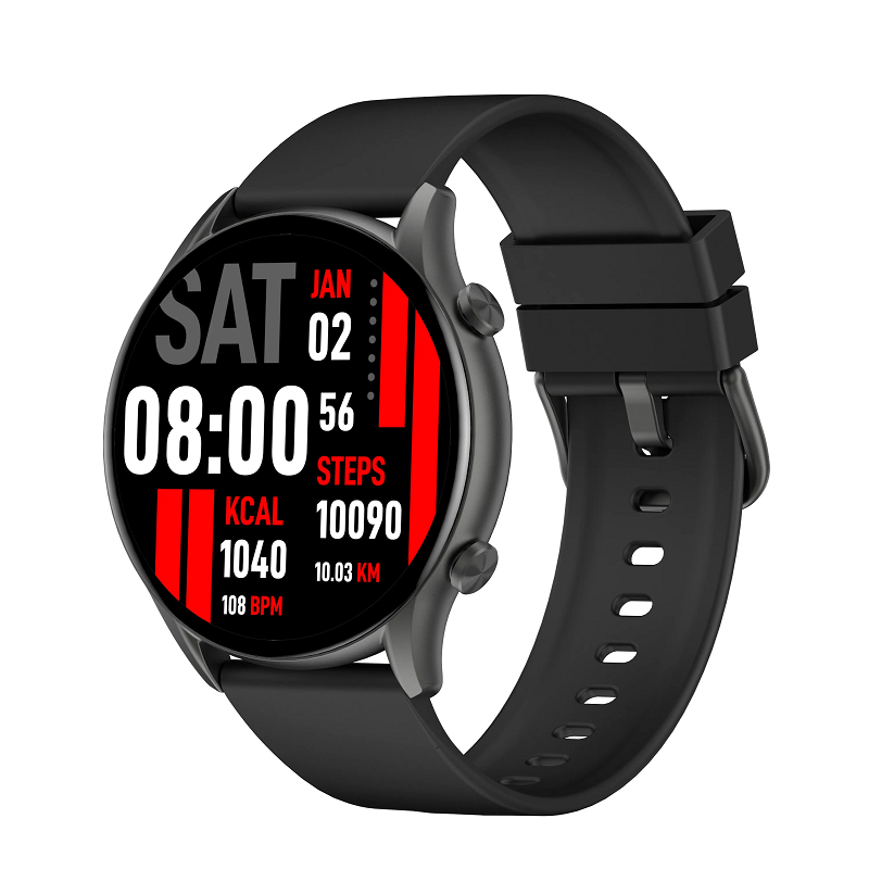 Montre-Connectee-Kieslect-Kr-Noir-bestbuytunisie