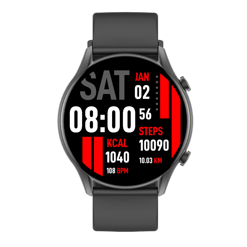 Montre-Connectee-Kieslect-Kr-Noir-bestbuytunisie1