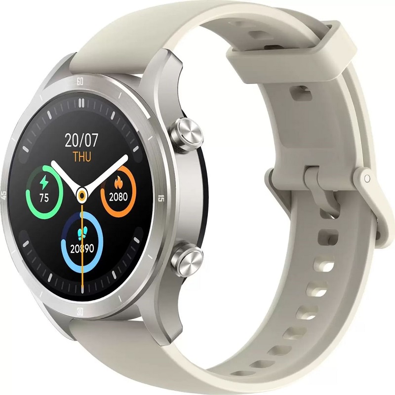 Montre-connectee-Realme-TechLife-Watch-R100-Gris