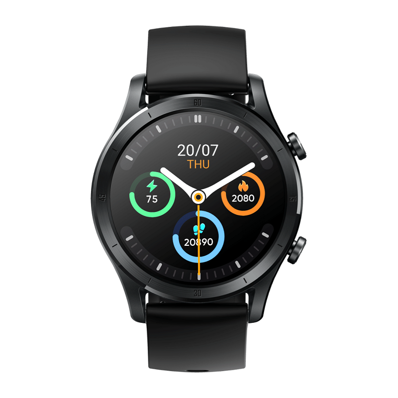 Montre-connectee-Realme-TechLife-Watch-R100-bestbuytunisie-Noir