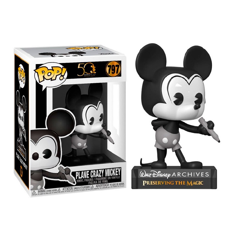 POP-Disney-Plane-Crazy-Mickey-bestbuy-tunisie