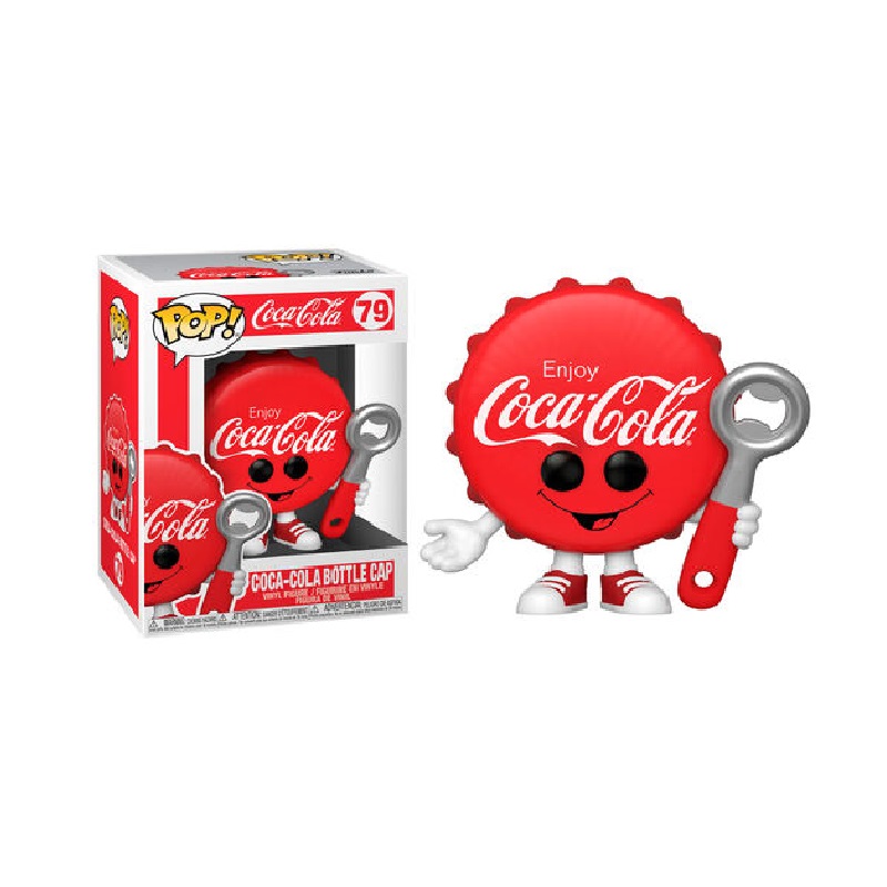 POP-Funko-Coke-Coca-Cola-Bottle-Cap-bestbuy-tunisie